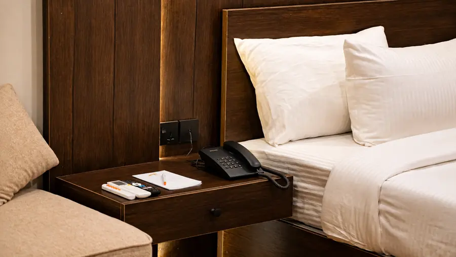 Executive Premium room suitable for corporate stays